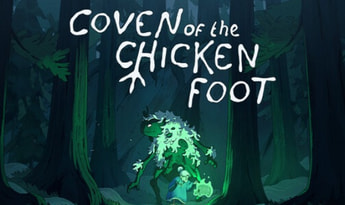Coven of the Chicken Foot PRE-ORDER EN Global Steam