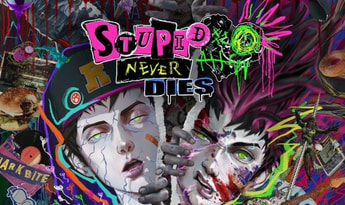 Stupid Never Dies PRE-ORDER Global Steam