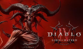Diablo 4: Lord of Hatred DLC EN Global Xbox One Xbox Series