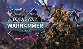 Total War: Warhammer 40,000 PRE-ORDER Global Steam