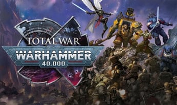 Total War: Warhammer 40,000 PRE-ORDER Global Steam