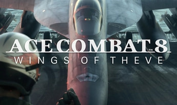 Ace Combat 8: Wings of Theve PRE-ORDER EN Global Steam
