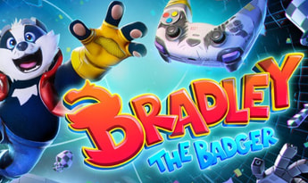 Bradley the Badger PRE-ORDER EN Global Steam