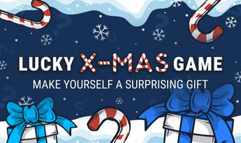 Lucky X-mas Game  Global Steam
