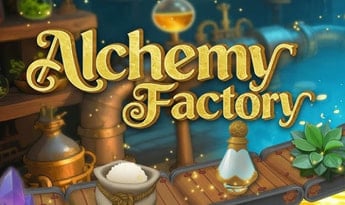 Alchemy Factory EN/DE/FR/JA/RU/ZH Global Steam