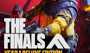The Finals - Year 1 Deluxe Edition EN Global Steam Gift
