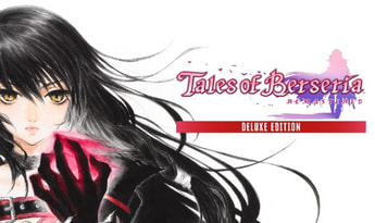 Tales of Berseria - Remastered Deluxe Edition EN EU Steam