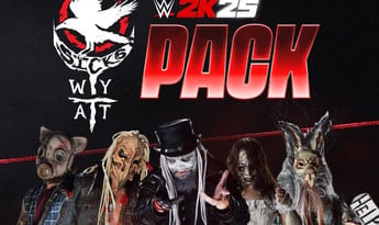 WWE 2K25 - Wyatt Sicks Pack DLC EN EU Nintendo Switch 2