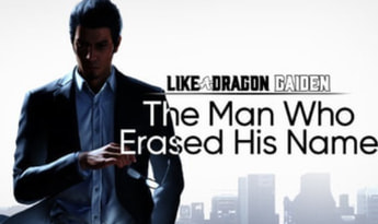 Like a Dragon Gaiden: The Man Who Erased His Name Deluxe Edition South Korea Xbox One Xbox Series Xbox - PC