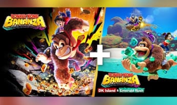 Donkey Kong Bananza Bundle Edition EN United States Nintendo Switch 2