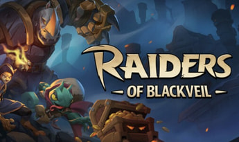 Raiders of Blackveil Global Steam