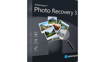 Ashampoo Photo Recovery 3 Lifetime 1 PC EN Global Software License