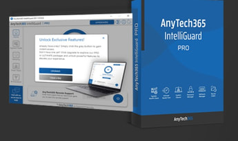 AnyTech365 IntelliGuard Pro 1 Year 1 PC EN Global Software License