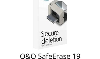 O&O SafeErase Pro 19 Lifetime 1 PC EN Global Software License