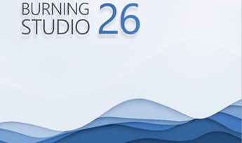 Ashampoo Burning Studio 26 Lifetime 1 PC EN Global Software License