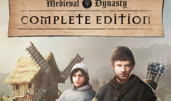 Medieval Dynasty Complete Edition EN EU Xbox Series Xbox Xbox - PC
