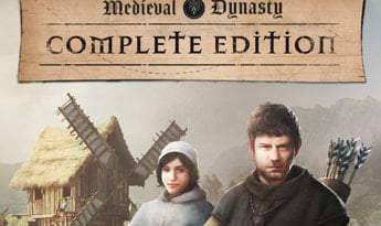 Medieval Dynasty Complete Edition EN United Kingdom Xbox Series Xbox Xbox - PC