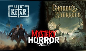 Saint Kotar + Charon's Staircase - Mystery Horror Bundle EN EU Xbox One Xbox Series Xbox - PC