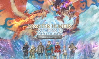Monster Hunter Stories 3: Twisted Reflection Deluxe Edition EU Steam
