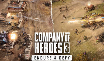 Company of Heroes 3 - Endure & Defy DLC Global Steam