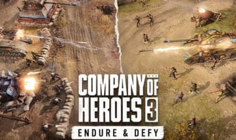 Company of Heroes 3 - Endure & Defy DLC Global Steam