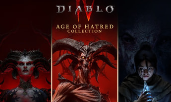 Diablo 4 - Age of Hatred Collection EN United States Xbox One Xbox Series