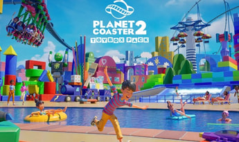Planet Coaster 2 - Toybox Pack DLC Global Steam
