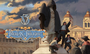 Victoria 3: Iberian Twilight - Immersion Pack DLC Global Steam