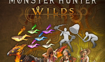 Monster Hunter Wilds - Flamefete Pack DLC ROW Steam