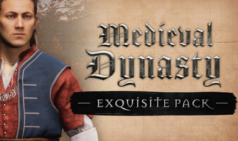 Medieval Dynasty - Exquisite Pack DLC EN Global Steam