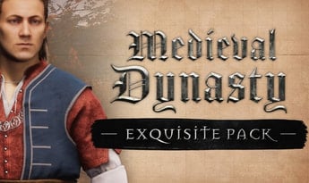 Medieval Dynasty - Exquisite Pack DLC EN Global Steam