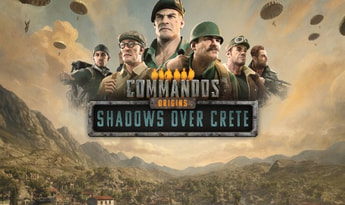 Commandos: Origins - Shadows over Crete DLC Global Steam