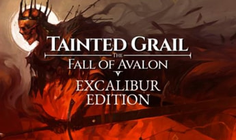 Tainted Grail: The Fall of Avalon Excalibur Edition EN United Kingdom Xbox Series