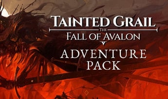 Tainted Grail: The Fall of Avalon Adventure Pack Edition EN EU Xbox Series