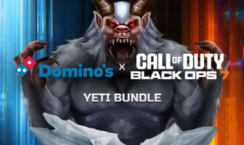Call of Duty: Black Ops 7 - Yeti Bundle DLC EN Global Official website