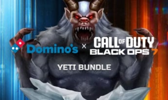Call of Duty: Black Ops 7 - Yeti Bundle DLC EN Global Official website