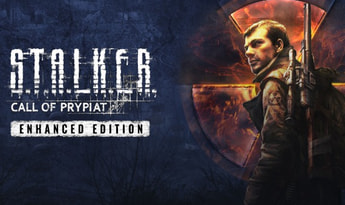 S.T.A.L.K.E.R.: Call of Prypiat Enhanced Edition EN EU Steam