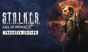 S.T.A.L.K.E.R.: Call of Prypiat Enhanced Edition EN EU Steam