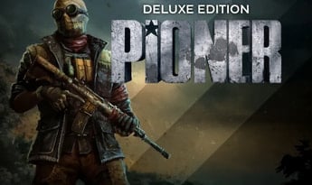 PIONER Deluxe Edition EN/DE/FR/RU/ZH/UK/MX ROW Steam