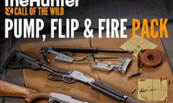 theHunter: Call of the Wild - Pump, Flip and Fire Pack DLC EN Global Steam