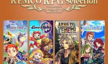 KEMCO RPG Selection Vol. 8 EN EU Xbox One Xbox Series Xbox - PC