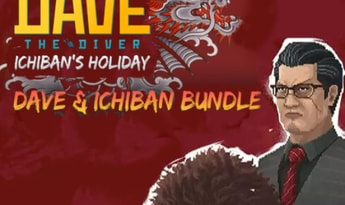 Dave The Diver - Dave and Ichiban Bundle EN/JA/KO/ZH Global Steam