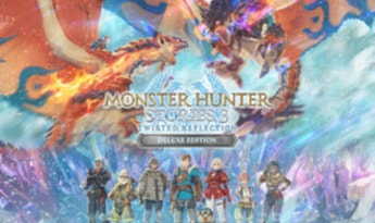Monster Hunter Stories 3: Twisted Reflection Deluxe Edition ROW Steam