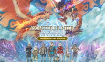 Monster Hunter Stories 3: Twisted Reflection Premium Deluxe Edition ROW Steam