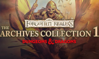 Forgotten Realms: The Archives - Collection One EN Global GOG