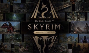 The Elder Scrolls V: Skyrim Anniversary Edition EN United States Nintendo Switch