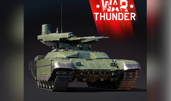 War Thunder - BMPT-72 "Terminator-2" Bundle EN EU Xbox One Xbox Series Xbox - PC