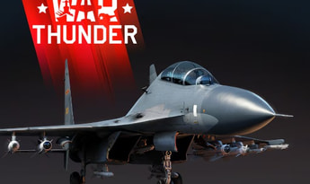 War Thunder - Su-30MKK (China) Bundle EN Australia Xbox One Xbox Series Xbox - PC