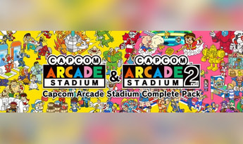 Capcom Arcade Stadium - Complete Pack EU Steam
