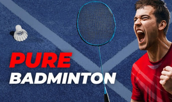 Pure Badminton Global Steam